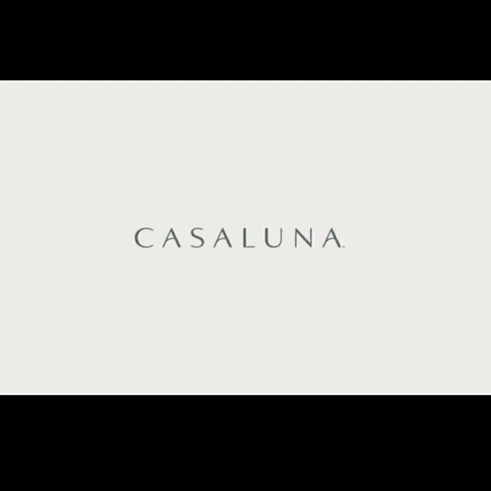Casaluna Bed Flat Top Sheet Only